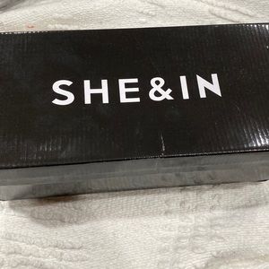 Brand new and wasn’t able to return